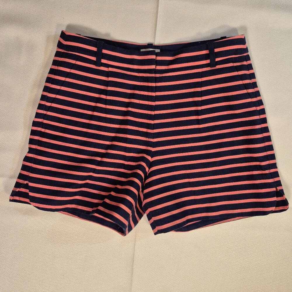 J.Crew high waisted shorts